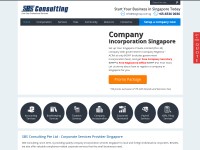 Desktop screenshot for sbsgroup.com.sg