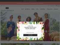 Desktop screenshot for modaelementi.com