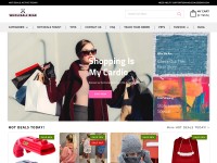 Desktop screenshot for wholesalebear.com