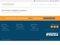 Desktop screenshot for tbc.net