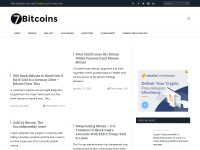 Desktop screenshot for 7bitcoins.com