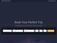 Desktop screenshot for guestreservations.com