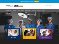 Desktop screenshot for uhsystem.com