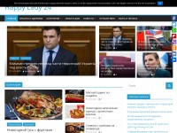 Desktop screenshot for happylady24.ru