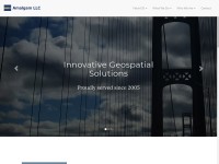 Desktop screenshot for fetchgis.com