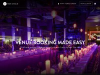 Desktop screenshot for hirespace.com