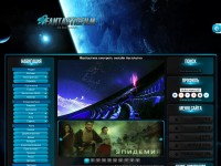 Desktop screenshot for fantasticfilm.ru