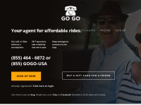 Desktop screenshot for gogograndparent.com