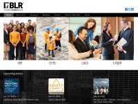 Desktop screenshot for blr.com