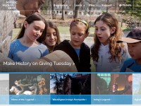 Desktop screenshot for hudsonvalley.org