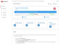 Desktop screenshot for pdfconvertonline.com