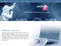 Desktop screenshot for grcrt.net