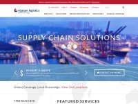 Desktop screenshot for miq.com