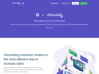 Desktop screenshot for advocate.ly