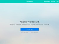 Desktop screenshot for researchgate.net