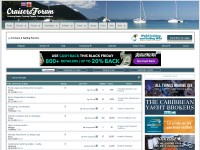 Desktop screenshot for yachtblogs.com