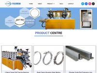 Desktop screenshot for coeffortmachinery.com