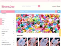 Desktop screenshot for miniaturesweethk.com