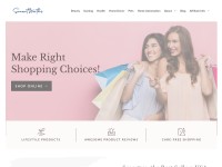 Desktop screenshot for smartworths.com