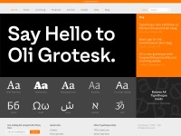 Desktop screenshot for typotheque.com