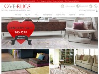 Desktop screenshot for love-rugs.com