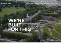 Desktop screenshot for liro.com