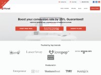 Desktop screenshot for pcrl.co