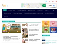 Desktop screenshot for escuelaenlanube.com