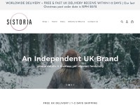 Desktop screenshot for sistoria.com