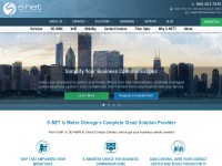 Desktop screenshot for snetcom.net