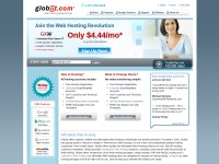 Desktop screenshot for globat.com