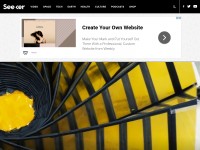 Desktop screenshot for seeker.com