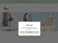 Desktop screenshot for lav-kids.com