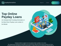 Desktop screenshot for paydayloanadvice.org
