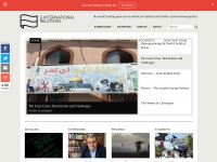 Desktop screenshot for e-ir.info