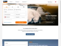 Desktop screenshot for autoscout24.at
