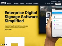 Desktop screenshot for fourwindsinteractive.com