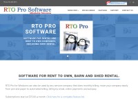 Desktop screenshot for rtopro.com