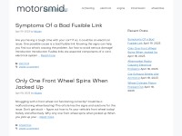 Desktop screenshot for motorsmid.com