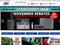 Desktop screenshot for americanmusical.com