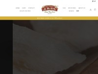 Desktop screenshot for shinghingfood.com