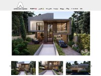 Desktop screenshot for aminmoghadam.com