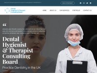 Desktop screenshot for ukdental4u.co.uk
