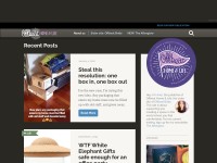 Desktop screenshot for offbeathome.com