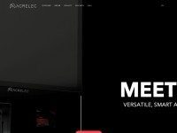 Desktop screenshot for gohyper.com