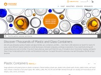 Desktop screenshot for containerandpackaging.com
