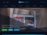 Desktop screenshot for touchsource.com