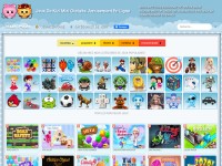 Desktop screenshot for kizi-mizi.fr