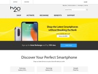 Desktop screenshot for h2owirelessnow.com