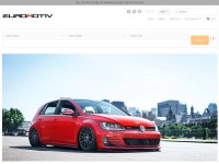 Desktop screenshot for euromotiv.com